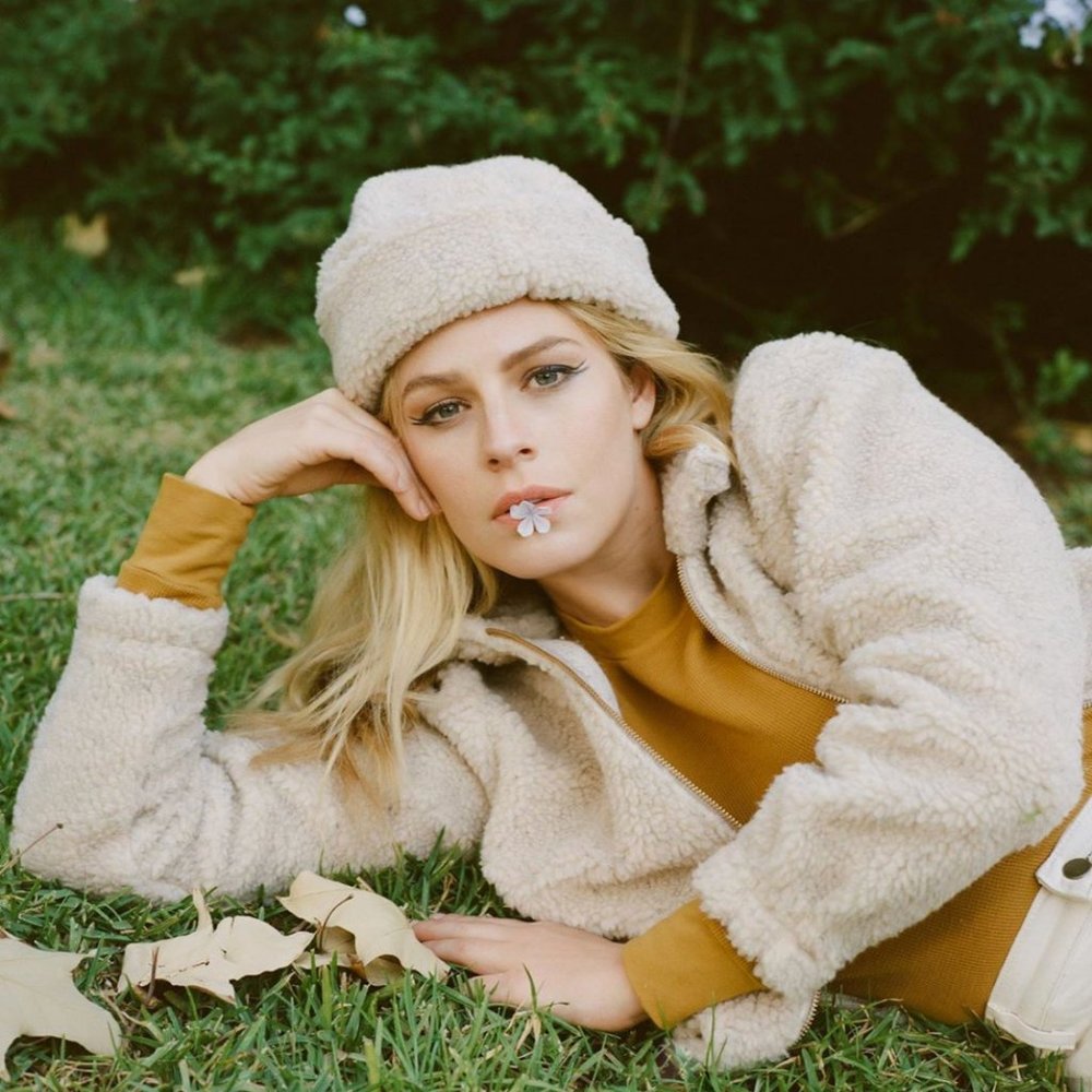 Lykke Wullf Sherpa Beanie